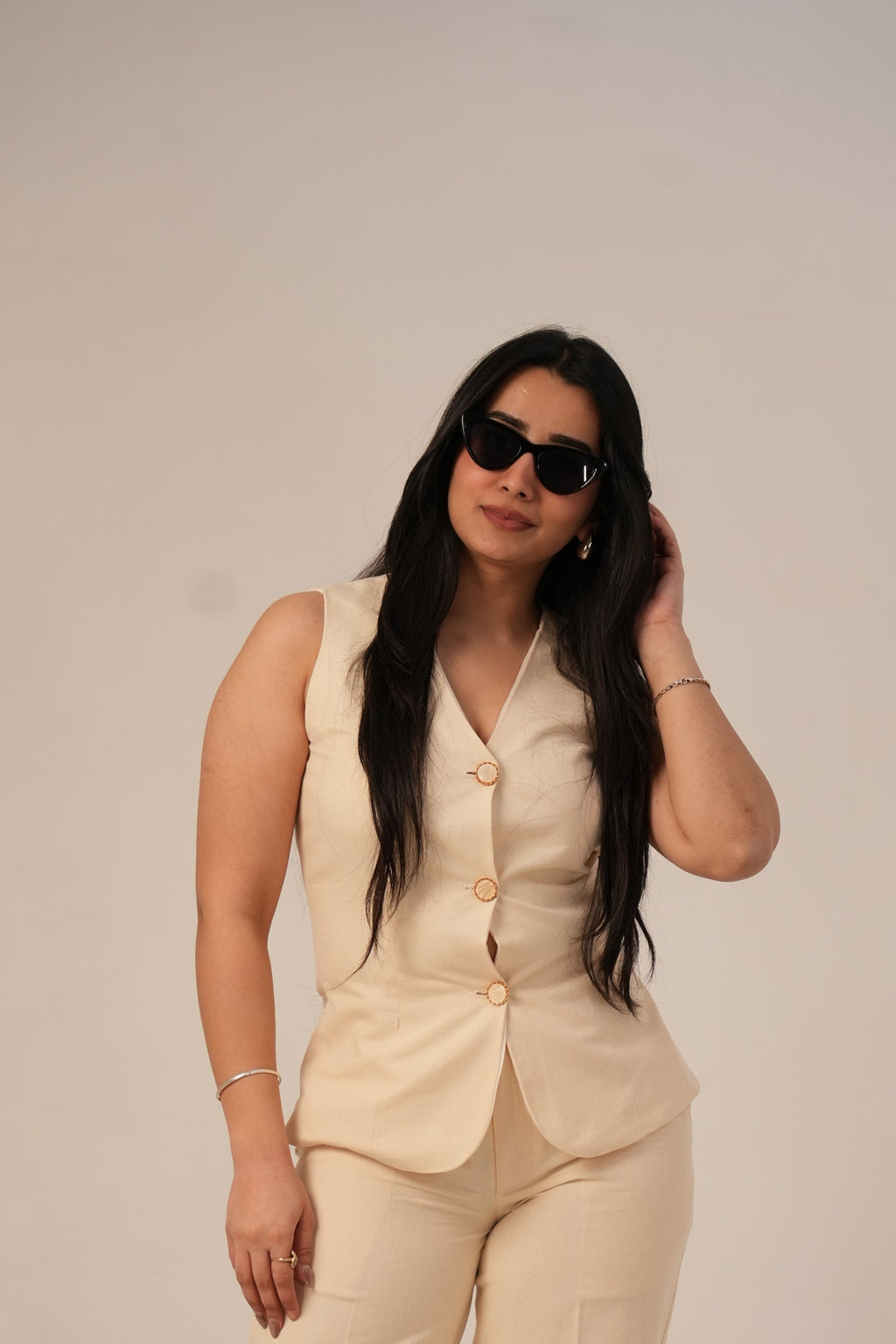 Linen Top
