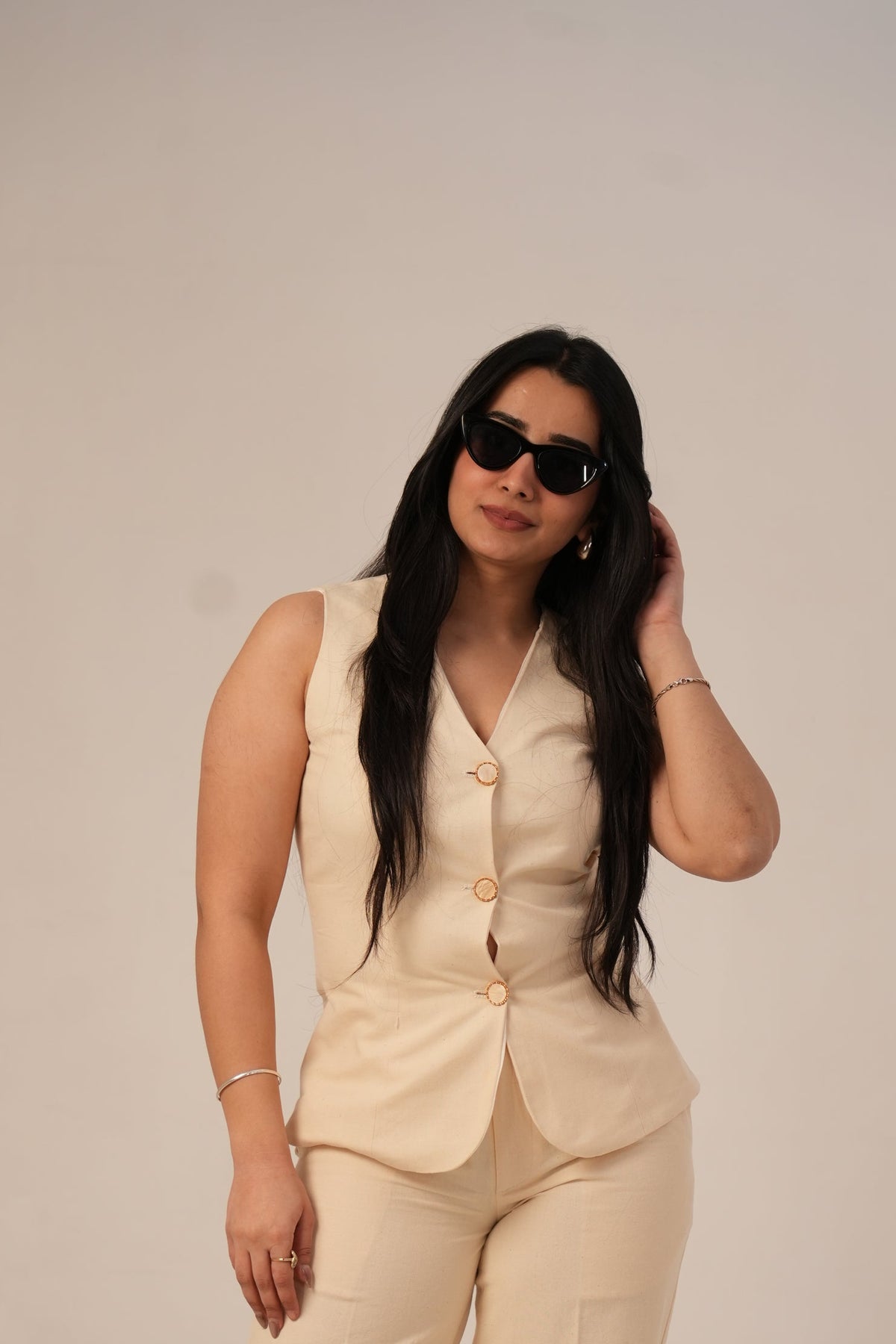 Linen Top