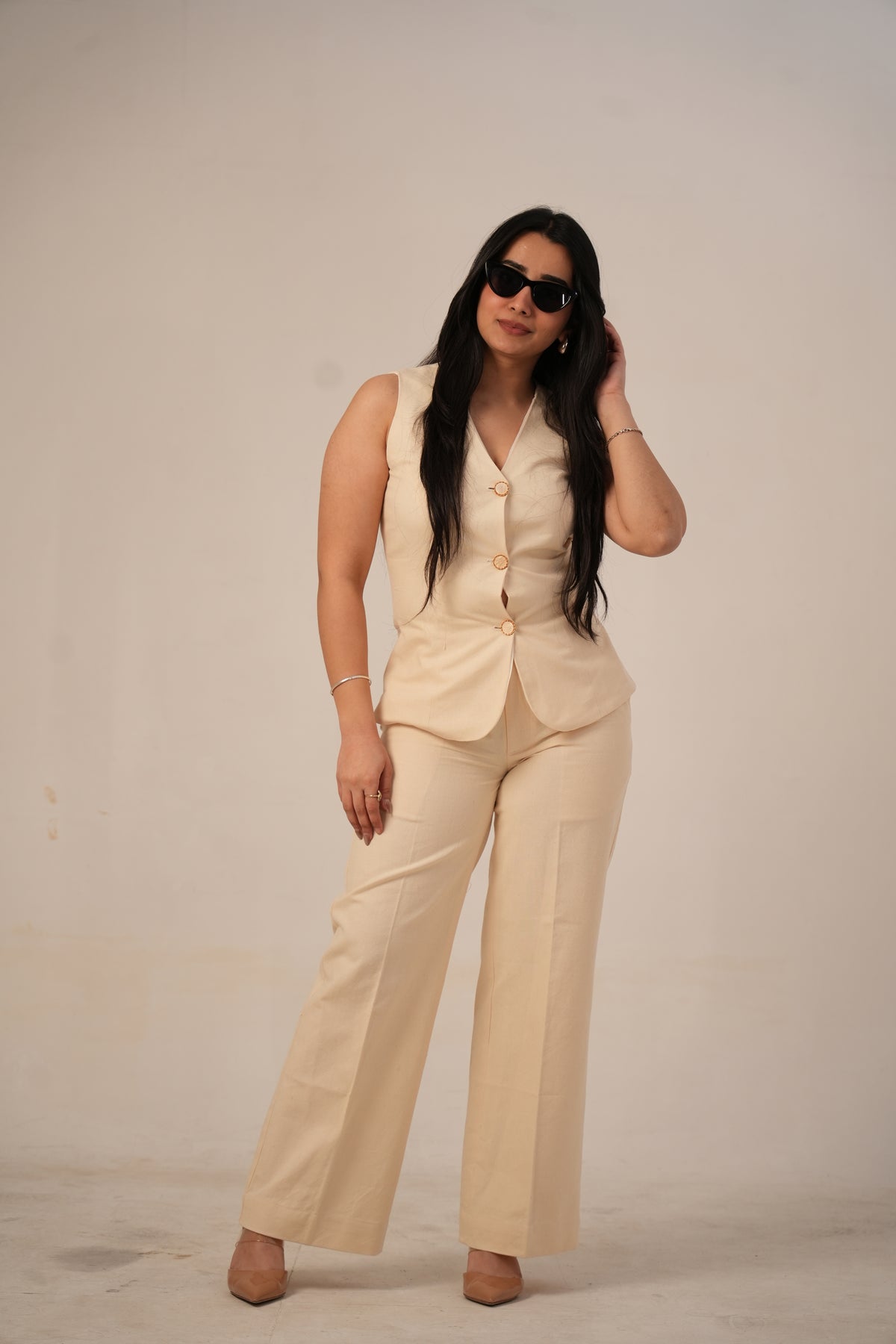 Linen Pant