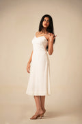 Essence Linen Dress